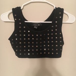 Forever 21 crop top